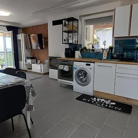 Cseppko House Vineyard & Panorama Szent-gyoergy Hegy Дом отдыха Kisapati