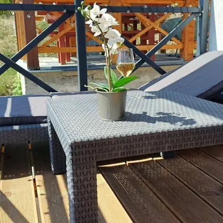 Дом отдыха Cseppko House Vineyard & Panorama Szent-gyoergy Hegy *