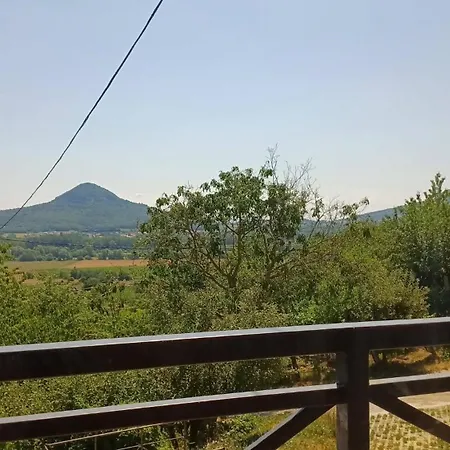 Дом отдыха Cseppko House Vineyard & Panorama Szent-gyoergy Hegy Kisapati