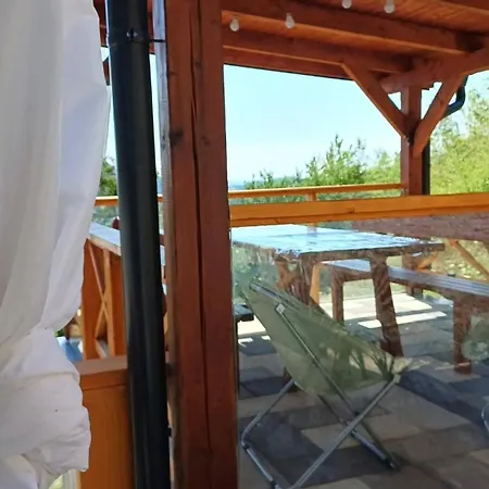 Cseppko House Vineyard & Panorama Szent-gyoergy Hegy בית נופש *
