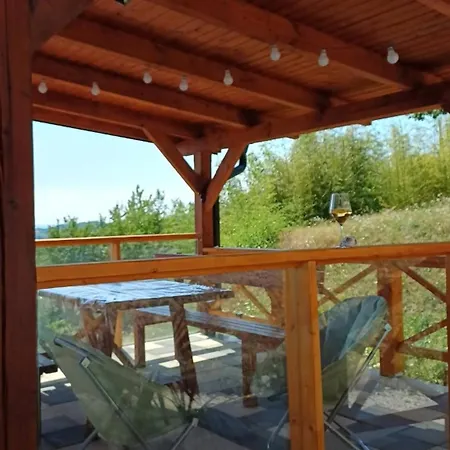 Cseppko House Vineyard & Panorama Szent-gyoergy Hegy Дом отдыха