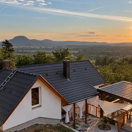 Cseppko House Vineyard & Panorama Szent-gyoergy Hegy Дом отдыха *