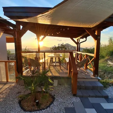 Дом отдыха Cseppko House Vineyard & Panorama Szent-gyoergy Hegy *