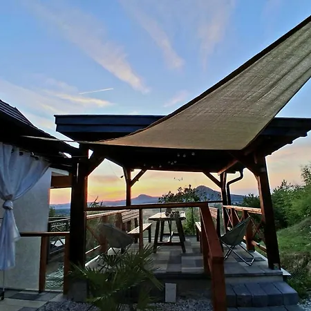 Дом отдыха Cseppko House Vineyard & Panorama Szent-gyoergy Hegy