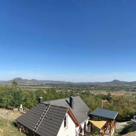 Cseppko House Vineyard & Panorama Szent-gyoergy Hegy Дом отдыха *